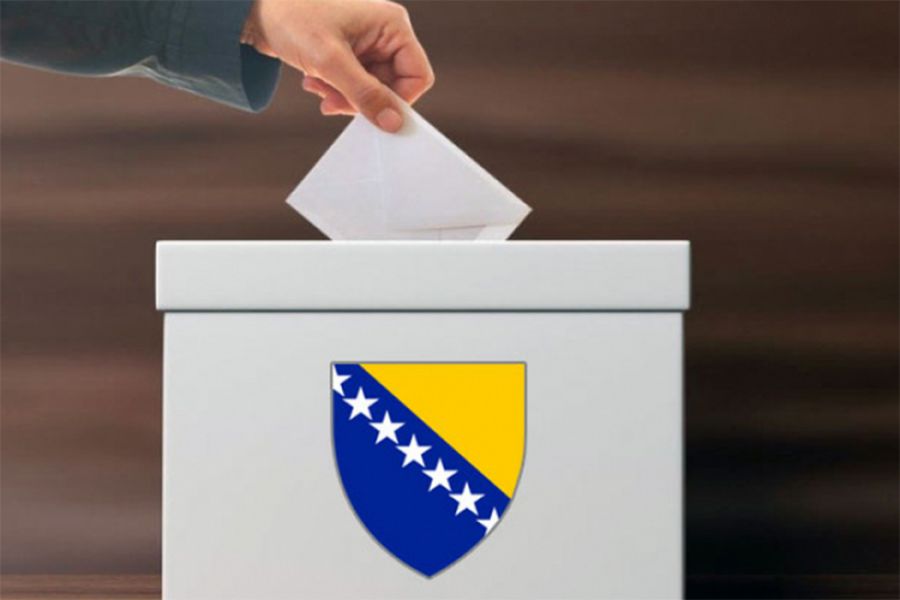 Izbori u BIH Otvorena su biračka mjesta, građani danas biraju vlast ORAŠJE NEWS